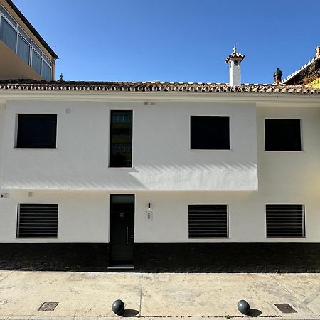 Biznaga Suites Málaga Exterior foto