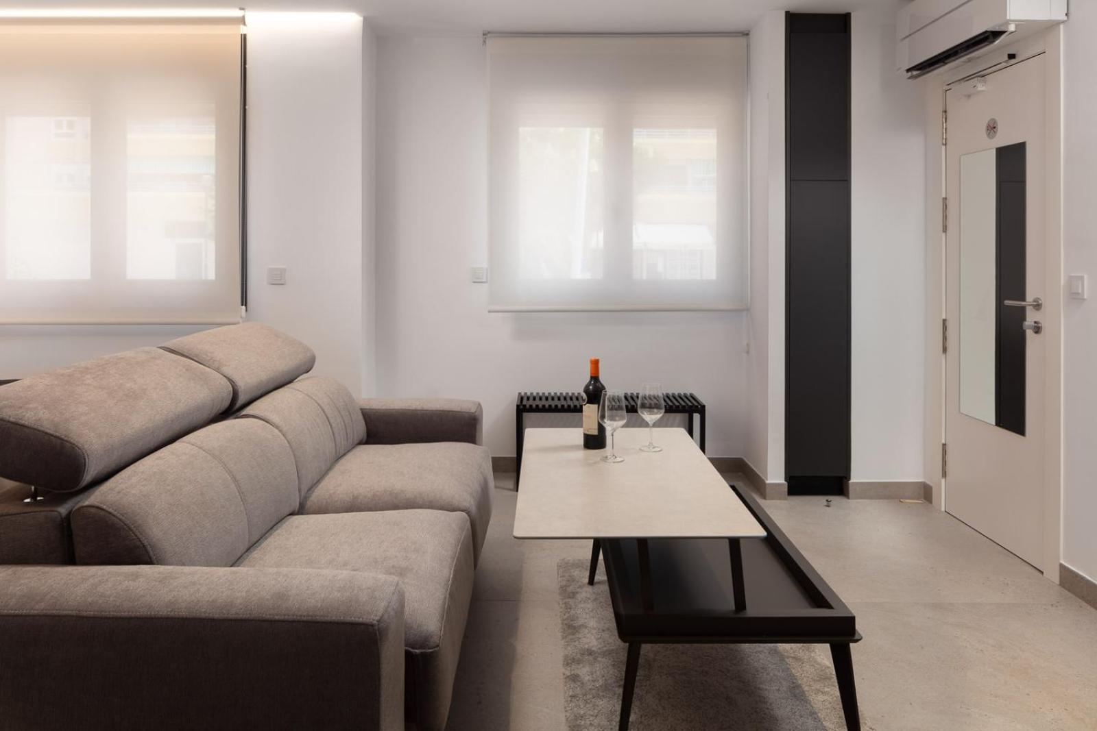 Biznaga Suites Málaga Quarto foto