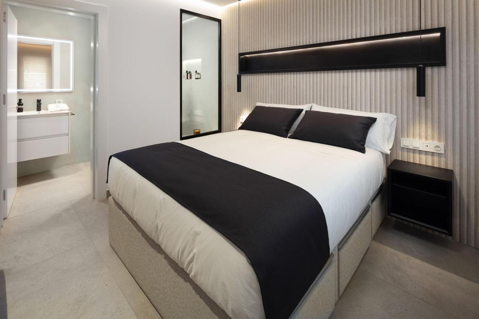 Biznaga Suites Málaga Quarto foto