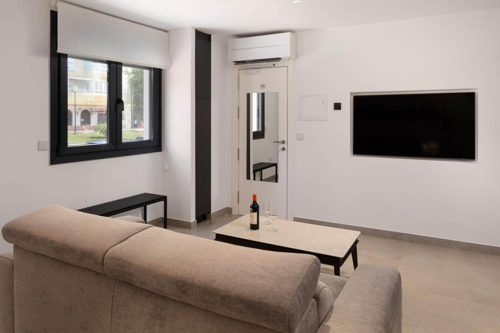 Biznaga Suites Málaga Quarto foto