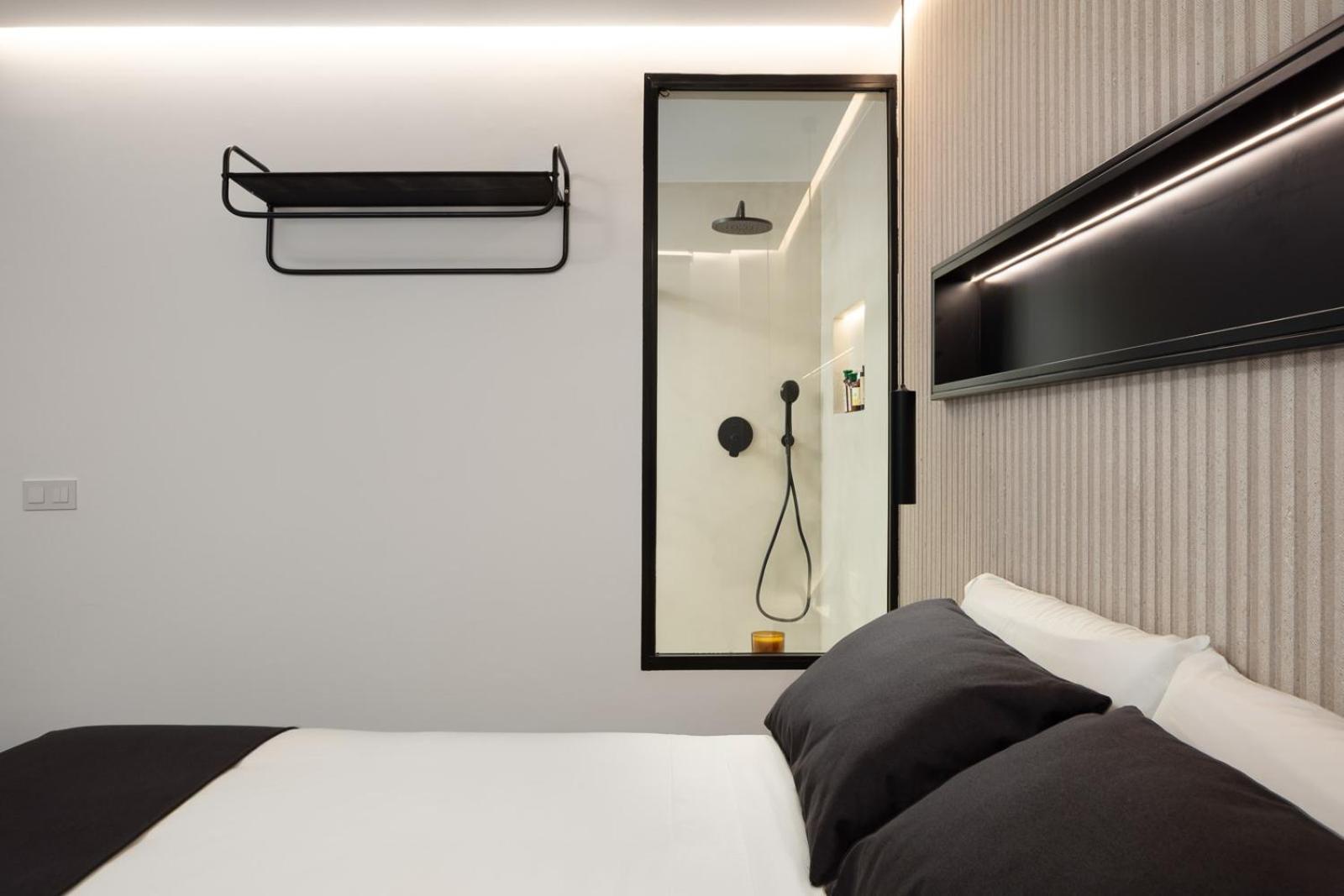Biznaga Suites Málaga Exterior foto